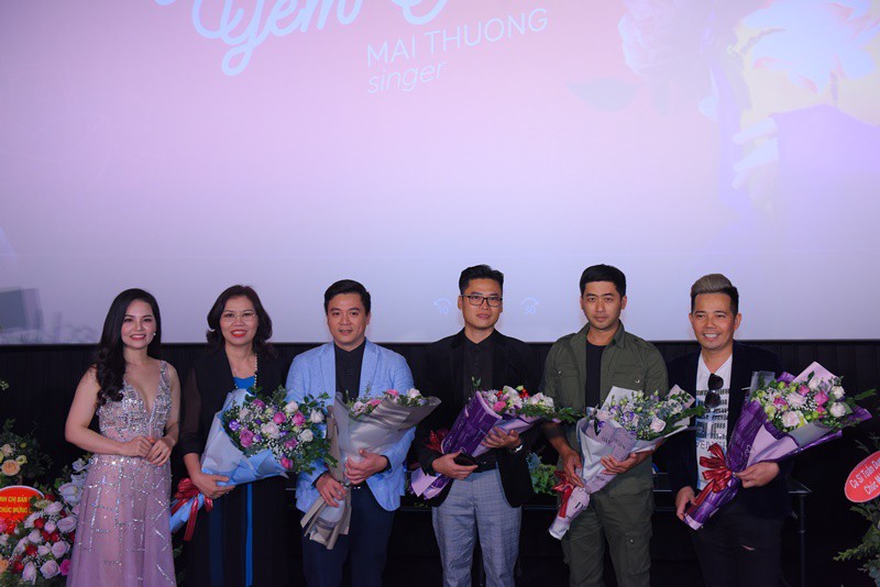 ca sy mai thuong phat hanh mv phim ca nhac "no duyen yem dao" hinh 2
