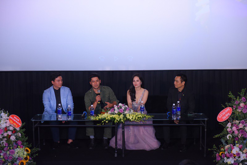 ca sy mai thuong phat hanh mv phim ca nhac "no duyen yem dao" hinh 3
