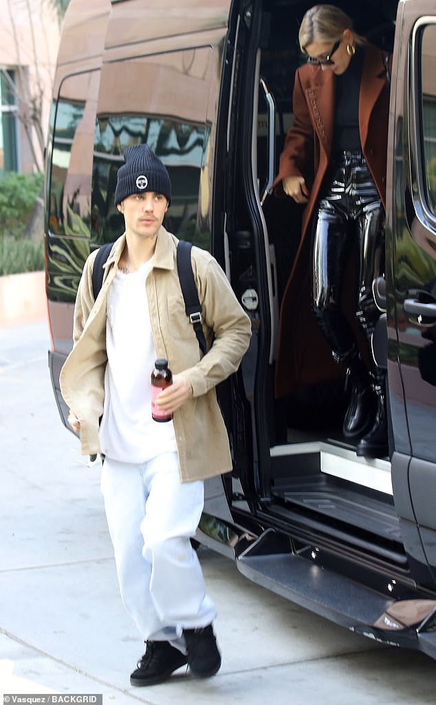 justin bieber va vo cang thang chuan bi cho tour dien sap toi hinh 4