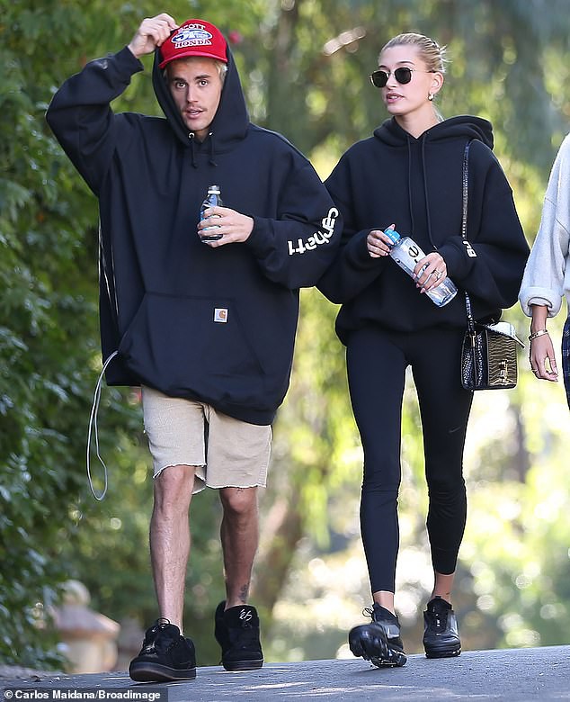 justin bieber va vo cang thang chuan bi cho tour dien sap toi hinh 8
