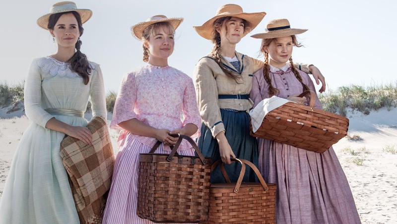 "little women" - tac pham dang cho doi nhat mua phim tet canh ty hinh 1