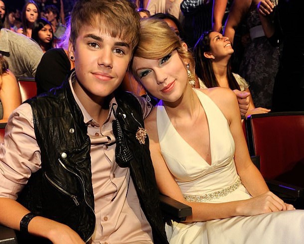 justin bieber tung bi "duoi co" khoi phong tap gym vi taylor swift hinh 9