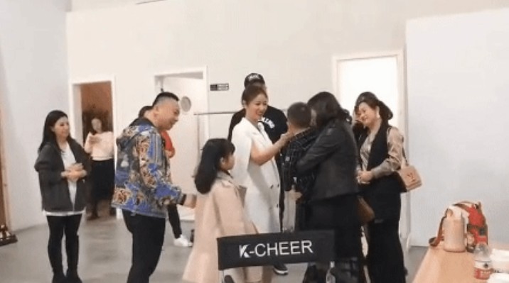 lam tam nhu mang thai lan 2 o tuoi 44? hinh 1