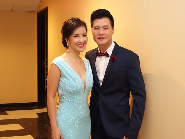 khanh ly tro ve ha noi hat "chuyen tinh live concert 1" hinh 2