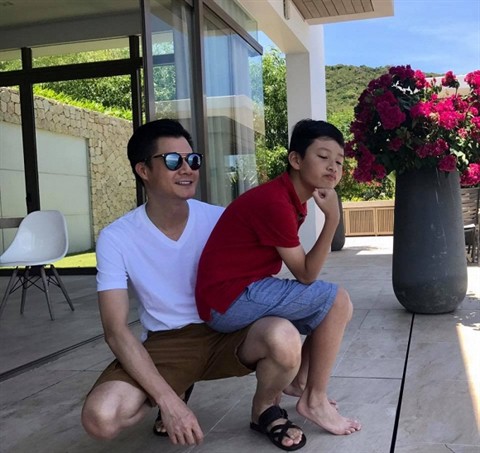chuyen showbiz: ho ngoc ha bat ngo khoe "tinh yeu lon cua cuoc doi" hinh 7
