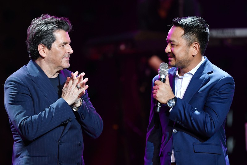 liveshow modern talking lui ngay dien, hoan tien ve cho khan gia hinh 1