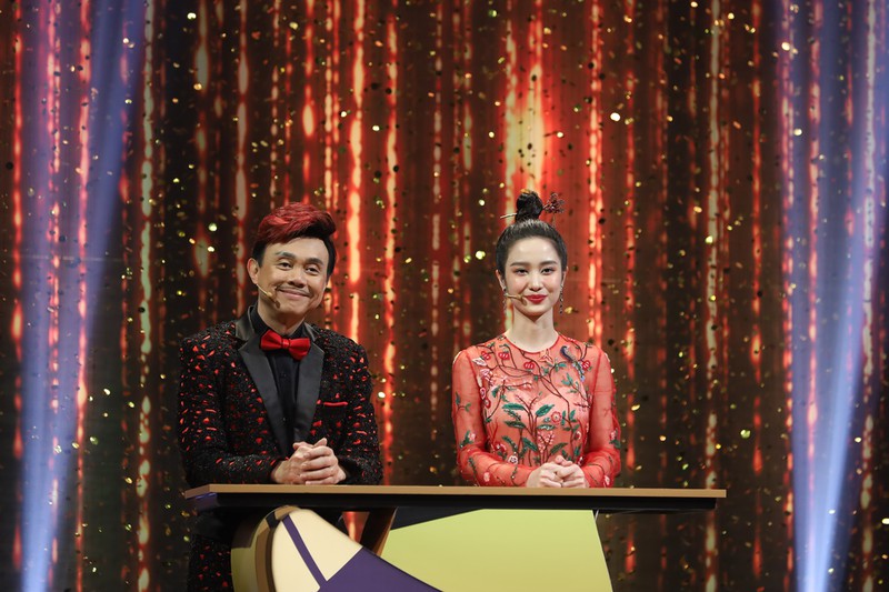 jun vu dap tra mc chi tai "cuc gat" khi bi hoi "bao gio cuoi?" hinh 1