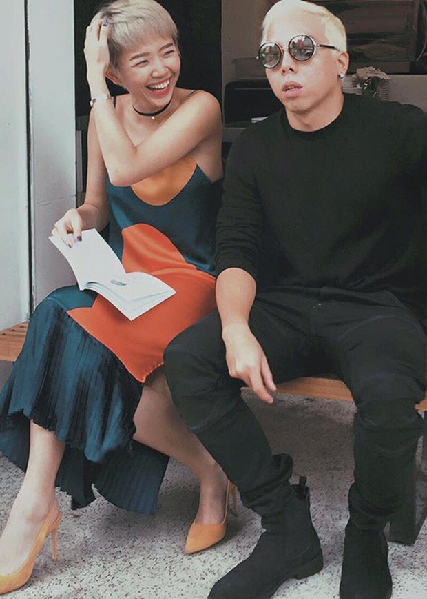 chuyen showbiz: thuc hu thuy ngan va truong the vinh bi mat hen ho hinh 7
