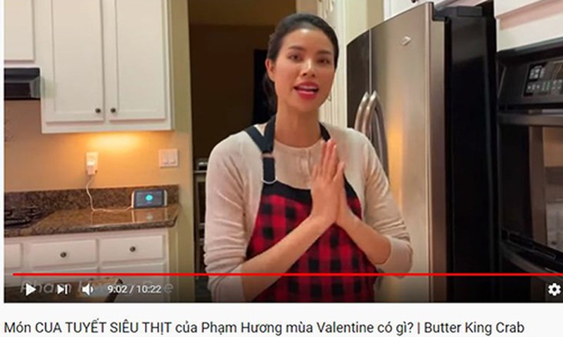 chuyen showbiz: thuc hu thuy ngan va truong the vinh bi mat hen ho hinh 8