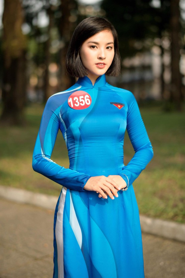 quynh nga tap luyen voi chuyen gia philippines, san sang cho miss charm hinh 3
