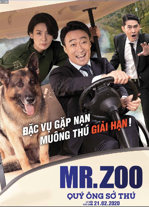 "mr zoo: quy ong so thu" hua hen mang toi nhung trang cuoi "banh rap" hinh 1