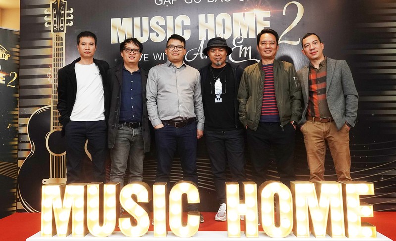 "music home" mua thu 2 se co su xuat hien cua nhieu "ngoi sao mang" hinh 2