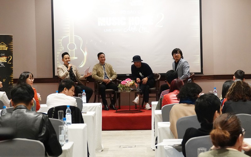 "music home" mua thu 2 se co su xuat hien cua nhieu "ngoi sao mang" hinh 3