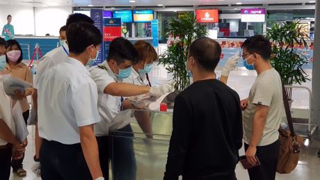 tp.hcm kien nghi cach ly nguoi nhap canh tu han quoc hinh 1