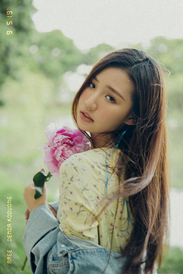 nu ca si "anh nha o dau the" tung nhan duoc nhieu tin nhan ga gam hinh 1