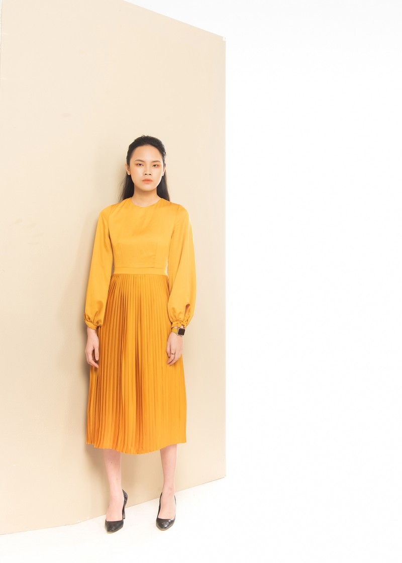 cao minh tien ra mat bts thoi trang ton vinh ve dep nhe nhang nu tinh hinh 2
