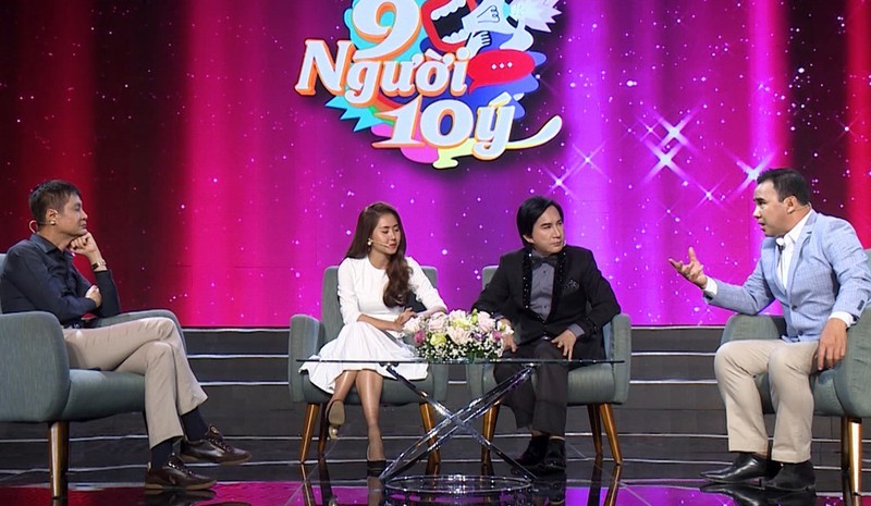 quyen linh phan doi le hoang 'khinh' tien nhu rac hinh 1
