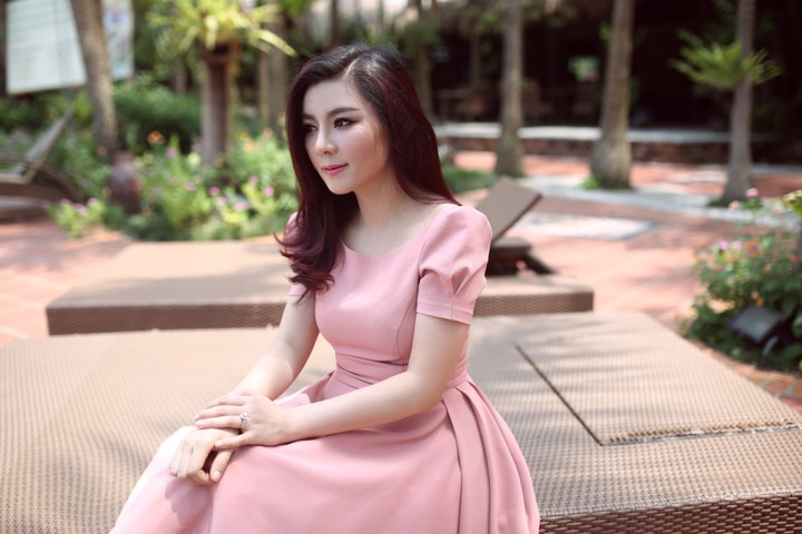 ca si bui le man tu cach ly, cho ket qua xet nghiem virus sars-cov-2 hinh 1