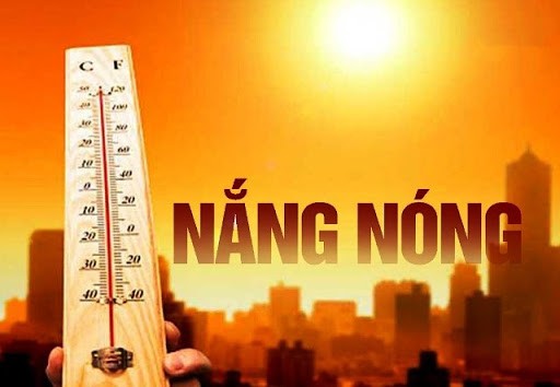 du bao thoi tiet 8/3: nang nong dien rong o trung bo hinh 1