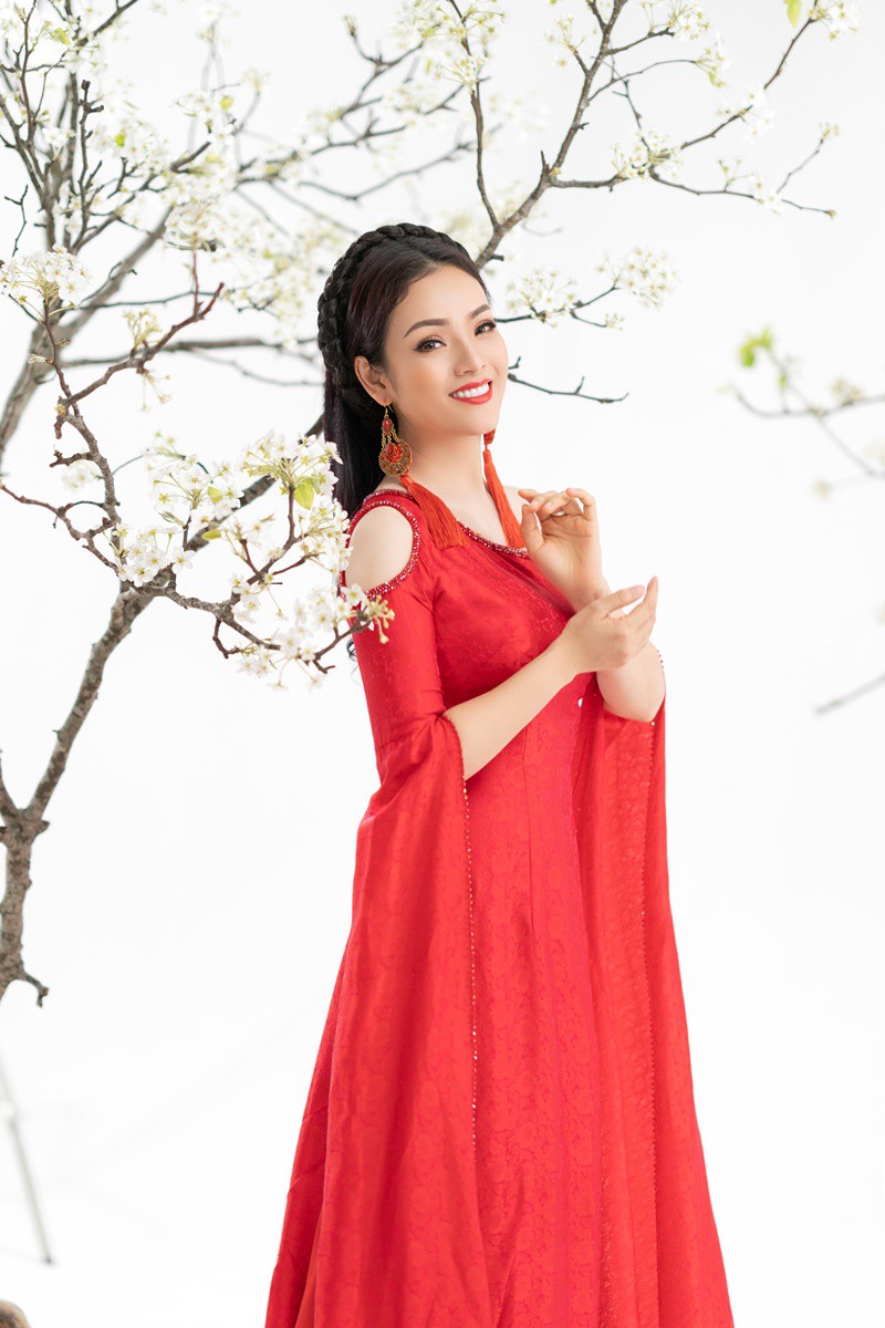 tan nhan hat ve ve dep nguoi phu nu trong mv mung 8/3 hinh 1