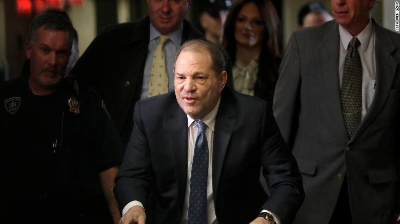 harvey weinstein bi ket an 23 nam tu giam vi toi hiep dam hinh 1