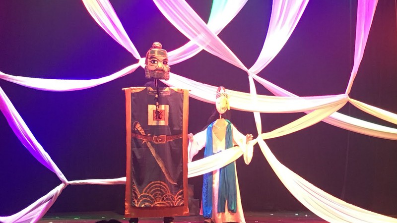 hanh trinh sang tao vo roi "than phan nang kieu" cua nsnd tien dung hinh 2