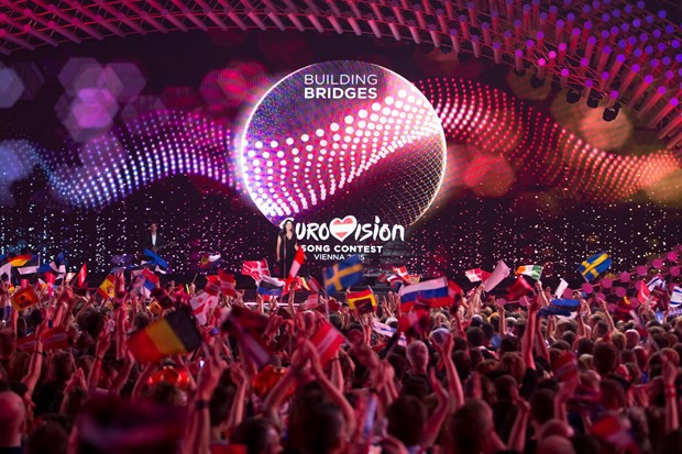 cuoc thi am nhac lon nhat chau au eurovision bi huy vi covid-19 hinh 1