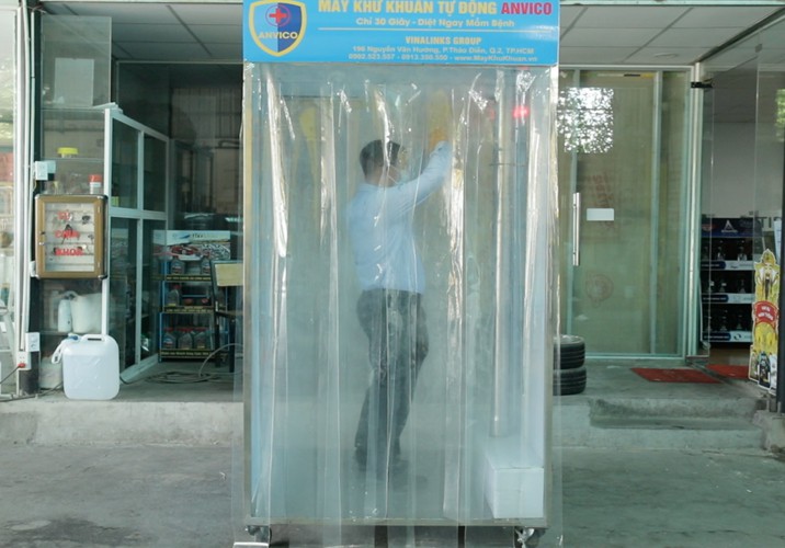 cap vo chong tre sang kien lam buong khu khuan di dong chong covid-19 hinh 3