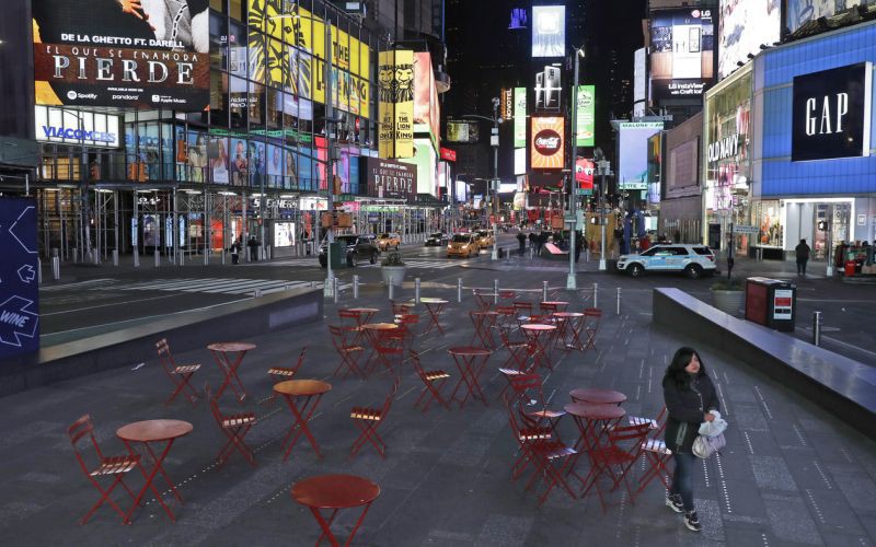 gioi chuc my khuyen nguoi dan tung o new york tu cach ly 14 ngay hinh 1