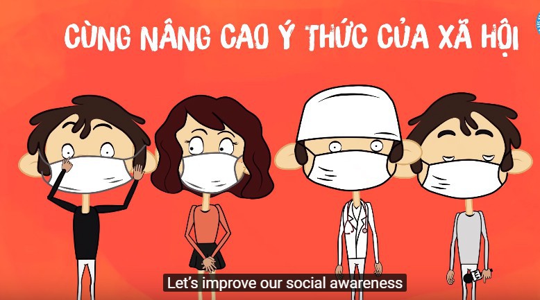 "ghen co vy" gay bao quoc te voi nhieu phien ban chuyen ngu hinh 1