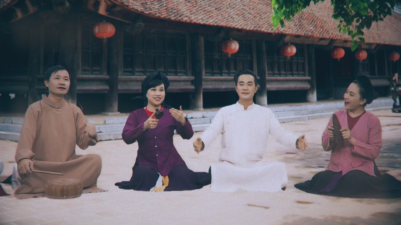xam ha thanh gop tieng hat chong dich covid-19 voi "tieu diet corona" hinh 1