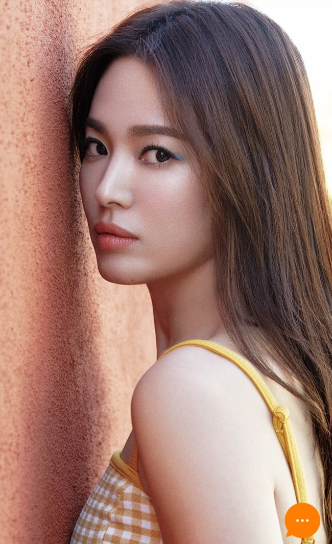 song hye kyo dien vay ngan tre trung sau khi ly hon song joong ki hinh 2