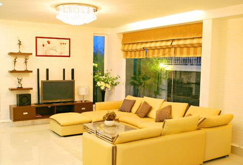 nghi tranh dich, quyen linh lam nong cung vo con trong biet thu 500m2  hinh 9