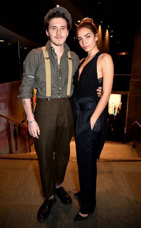 con trai david beckham bi tinh cu am chi la "ke hen nhat"? hinh 1