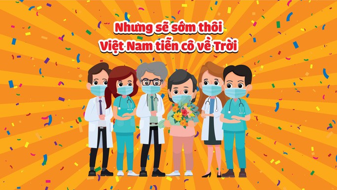 le thien hieu tung mv "tien covid" chong dich lac quan, vui nhon hinh 1