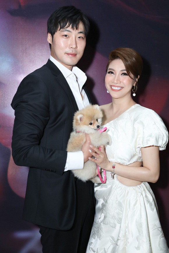 chuyen showbiz: hari won to tran thanh me nguoi phu nu khac hon vo hinh 5