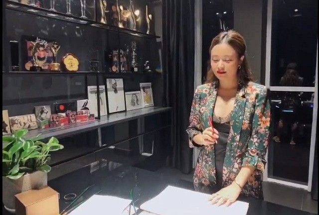 kham pha can nha "sieu to, sieu khong lo" cua hoang thuy linh hinh 1