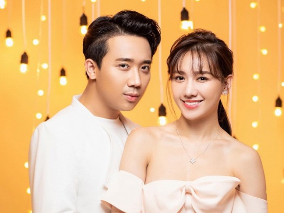 tran thanh dap tra khi ba xa hari won bi che la "vo doang" hinh 1
