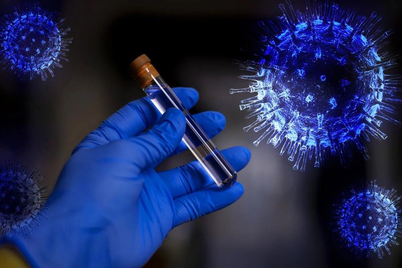 ukraine ghi nhan hon 2.000 nhan vien y te nhiem virus sars-cov-2 hinh 1