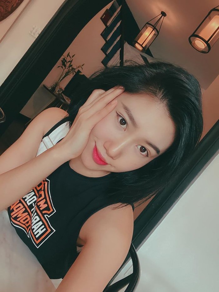 chuyen showbiz: truong quynh anh thu nhan doc than sau on ao co tinh moi hinh 7