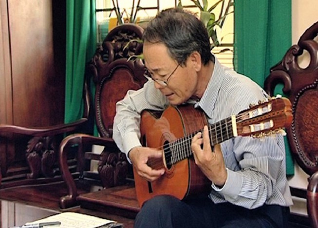 nhac si vu duc sao bien - tac gia "thu hat cho nguoi" qua doi o tuoi 73 hinh 1