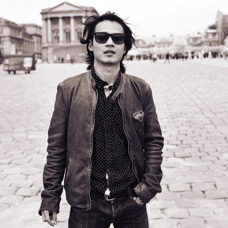 tu hao "the face" chia se cau chuyen ve cuoc song trong mua dich hinh 4