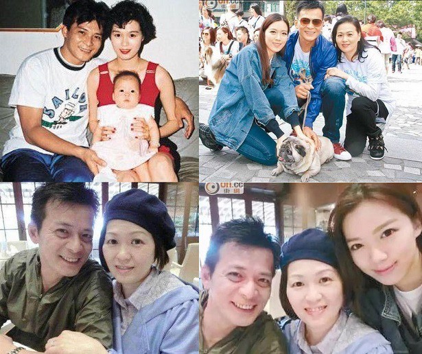 Vợ tài tử Huỳnh Nhật Hoa qua đời vì ung thư máu