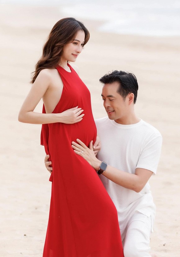 chuyen showbiz: ngoc lan khoe anh, chong cu lap tuc len tieng "che bu" hinh 5