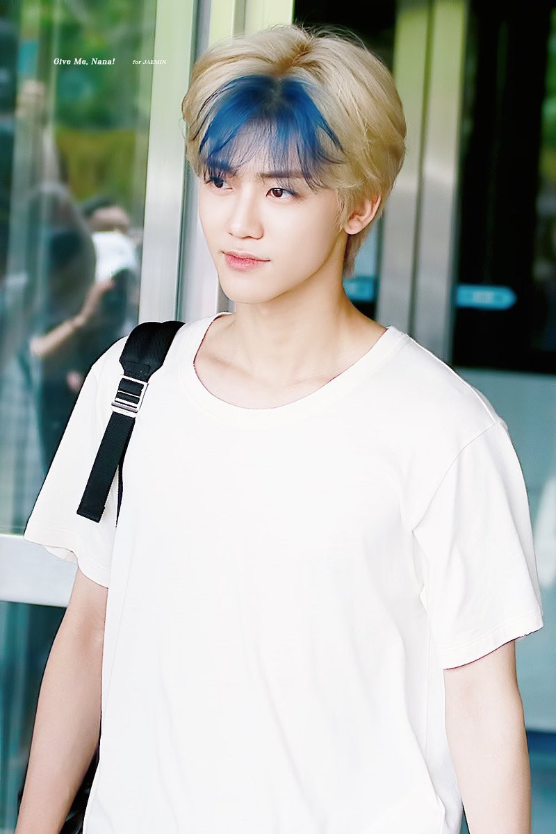 nct, twice lang xe mot nhuom toc mai dang tro thanh trao luu hinh 2