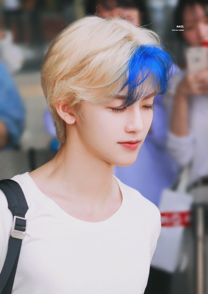 nct, twice lang xe mot nhuom toc mai dang tro thanh trao luu hinh 3