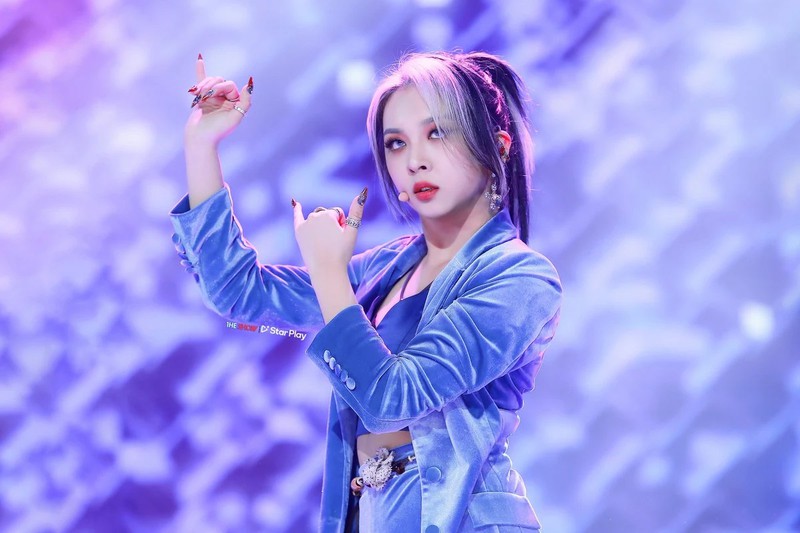 nct, twice lang xe mot nhuom toc mai dang tro thanh trao luu hinh 9