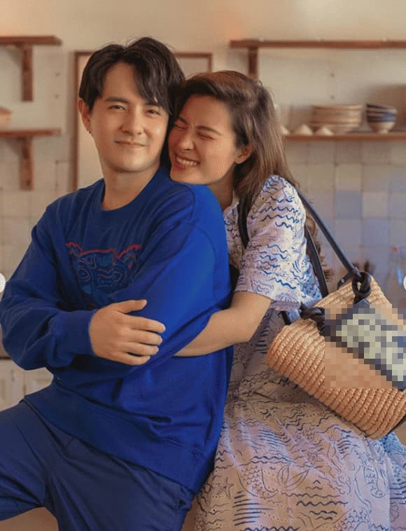 chuyen showbiz: khanh thi len tieng truoc tin don truc trac hon nhan hinh 6