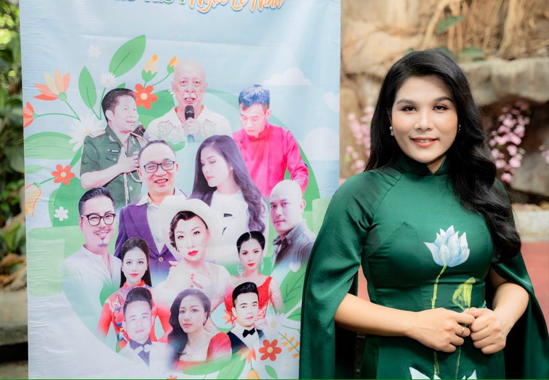 sao mai thu huyen "lot xac" trong mv moi, day am anh ve moi truong hinh 1