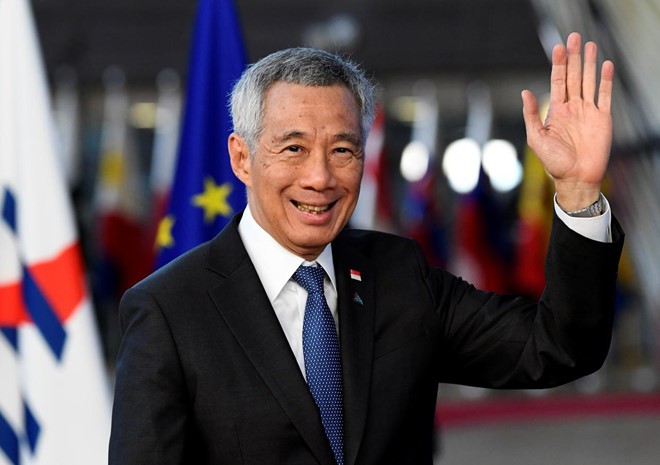 singapore chuan bi cho "mot tuong lai rat khac" hau covid-19 hinh 1